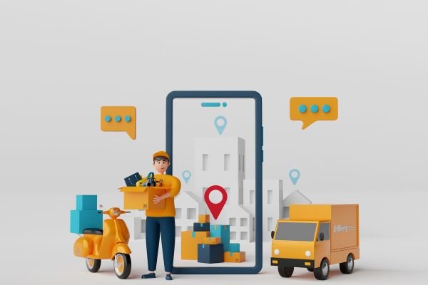 Tecnologias Inovadoras Transformando o Setor de Delivery